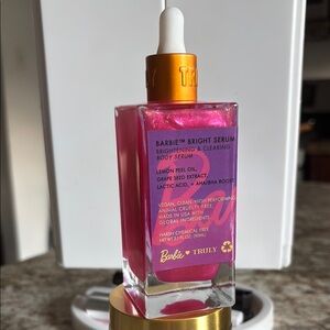 Truly x Barbie Bright Serum